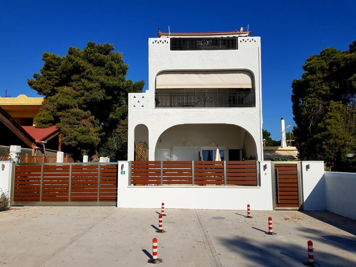 Aphrodite'S Apartments Artemida  Exterior foto