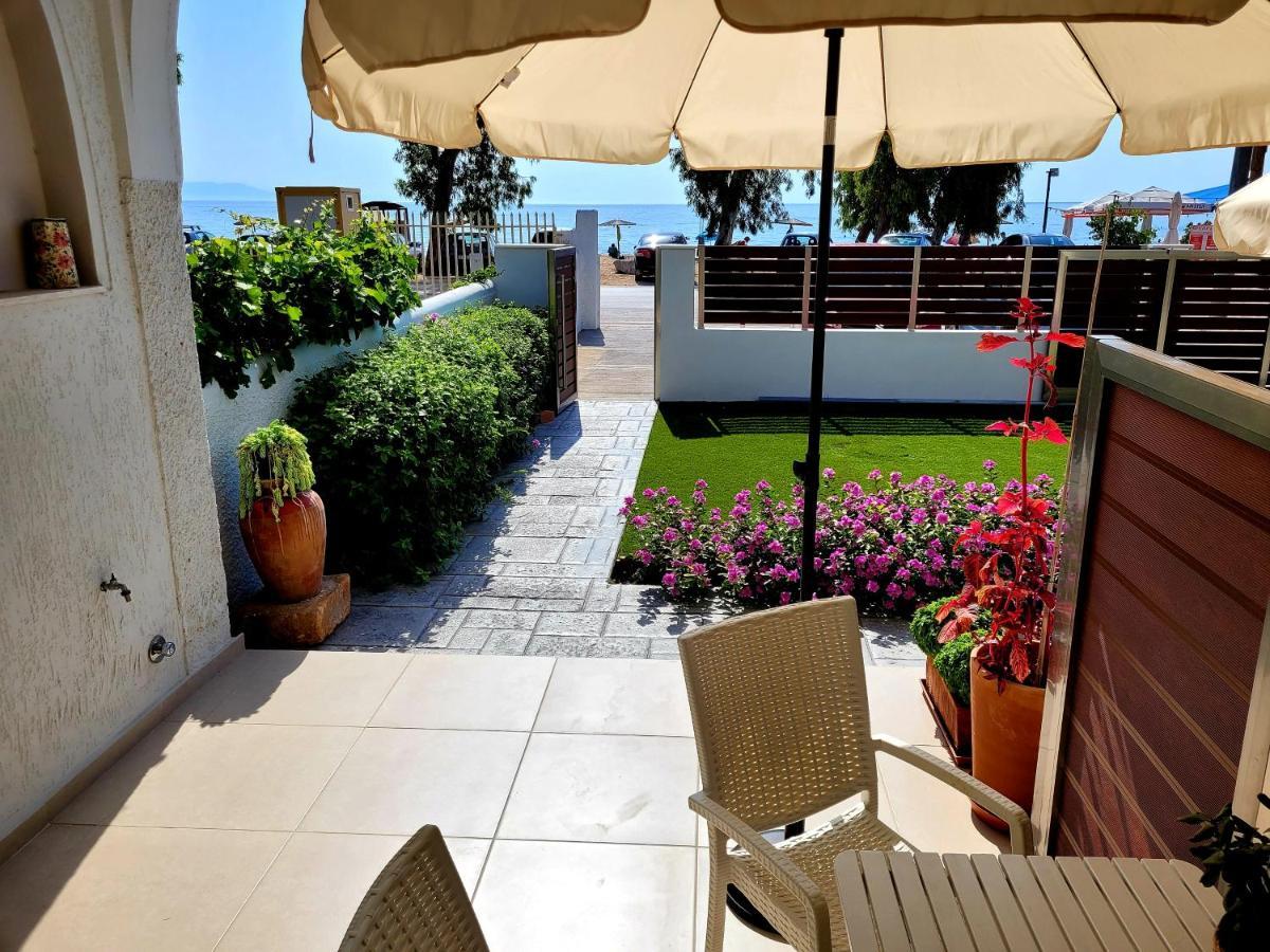 Aphrodite'S Apartments Artemida  Exterior foto
